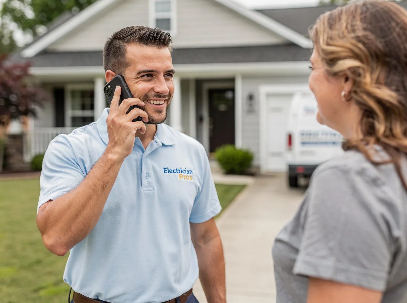 Electrician Peytona, WV FAQs